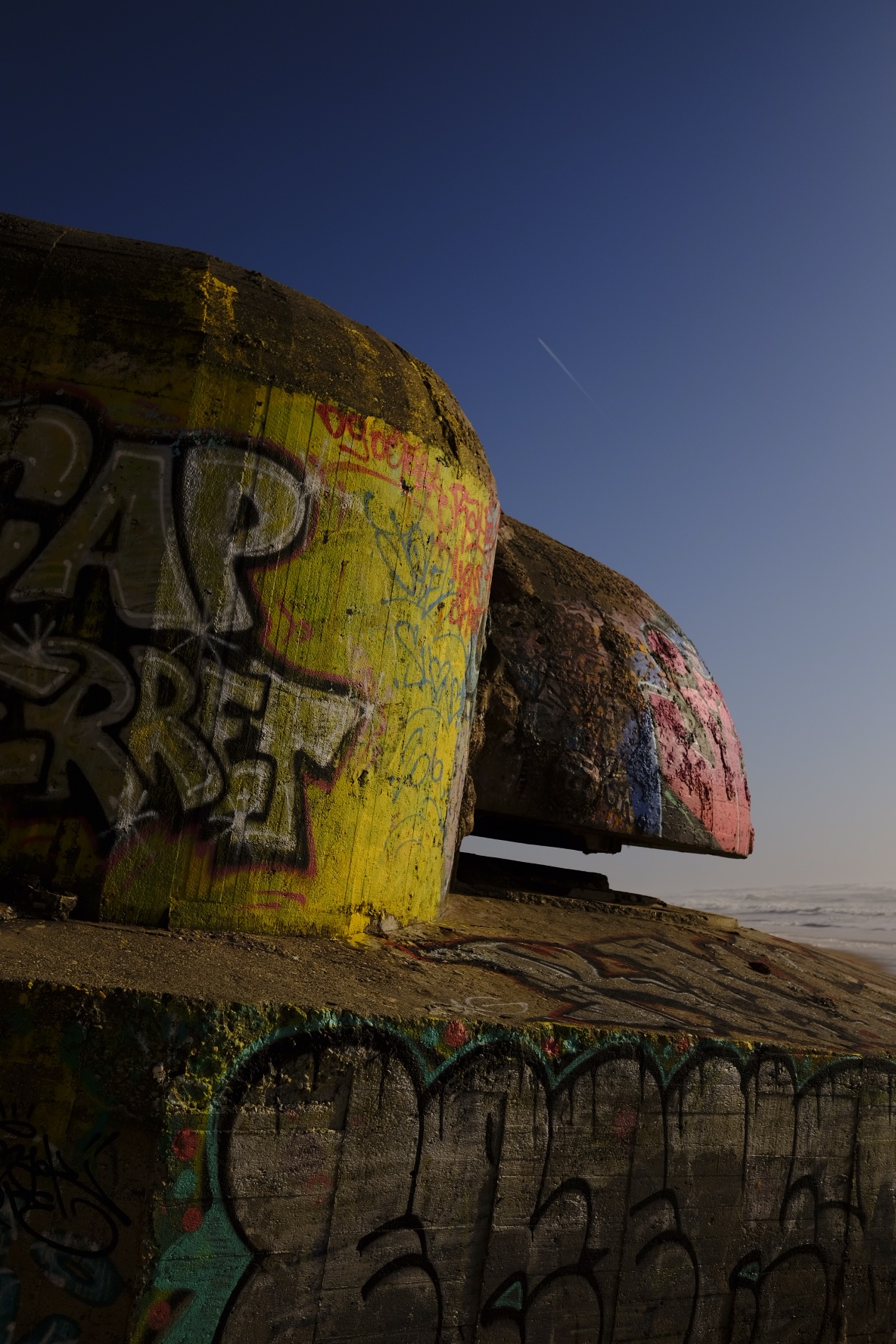 les bunkers du ferret