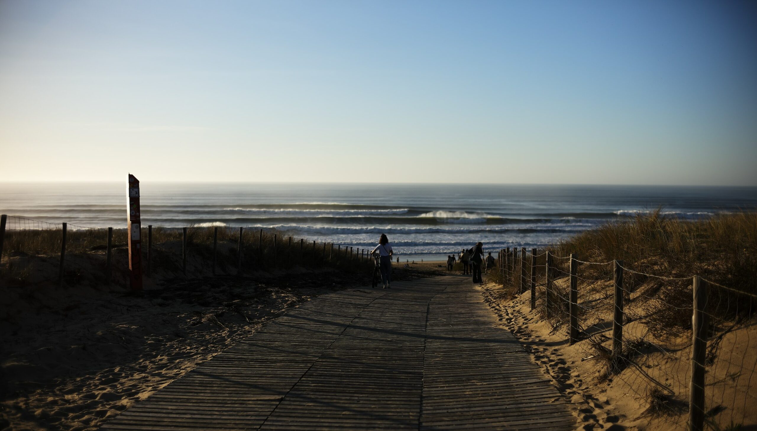 océan les jacquets cap ferret