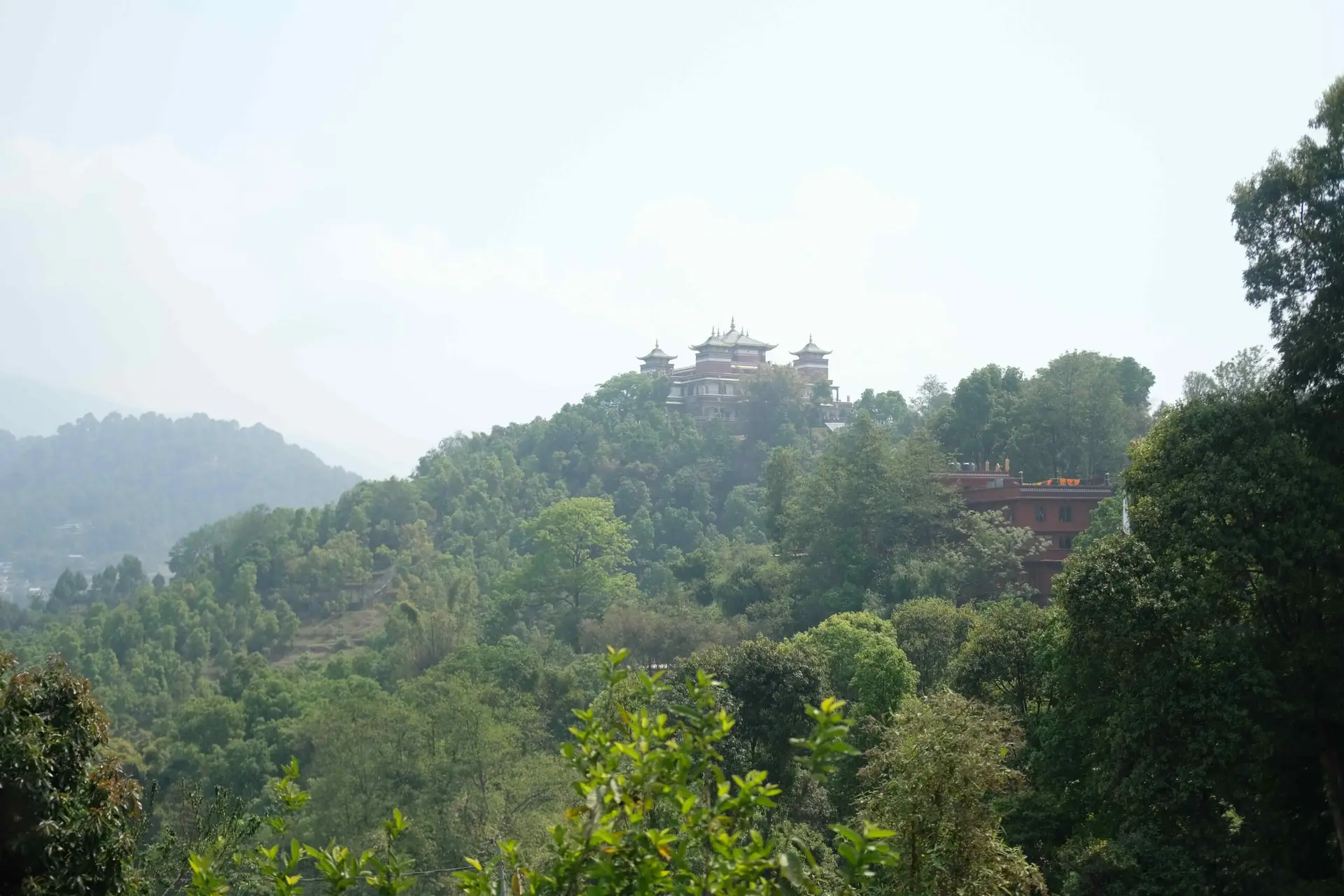 chateau katmandu