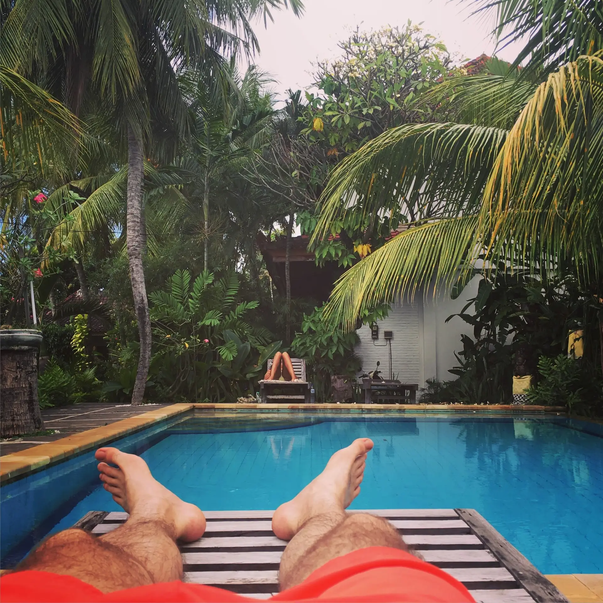 piscine Bali