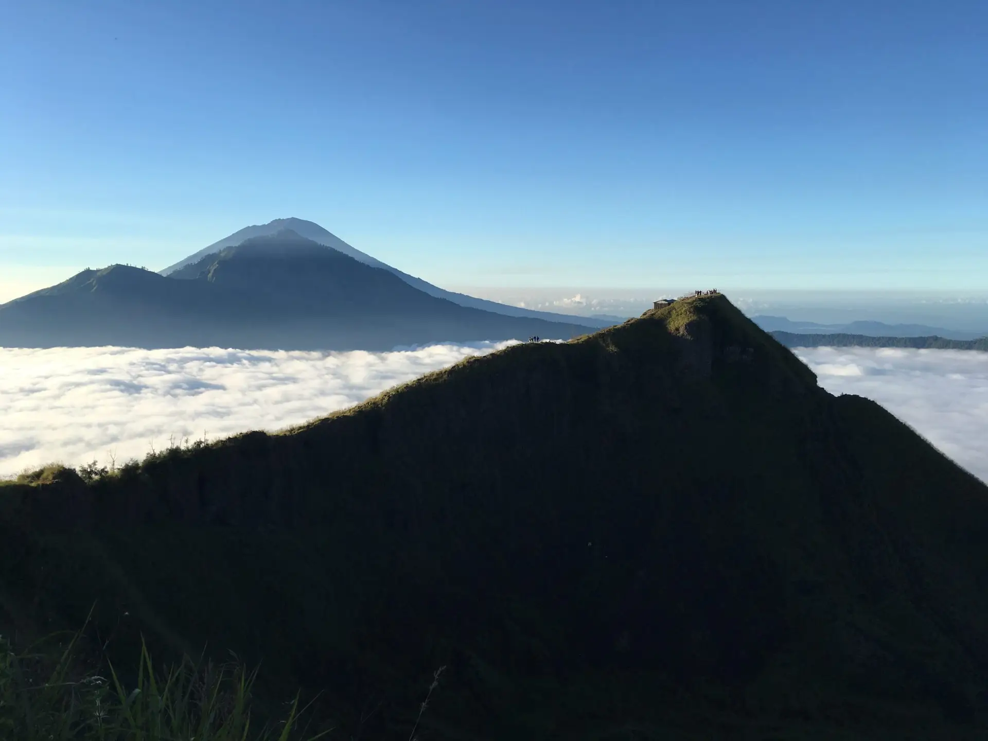 mont batur