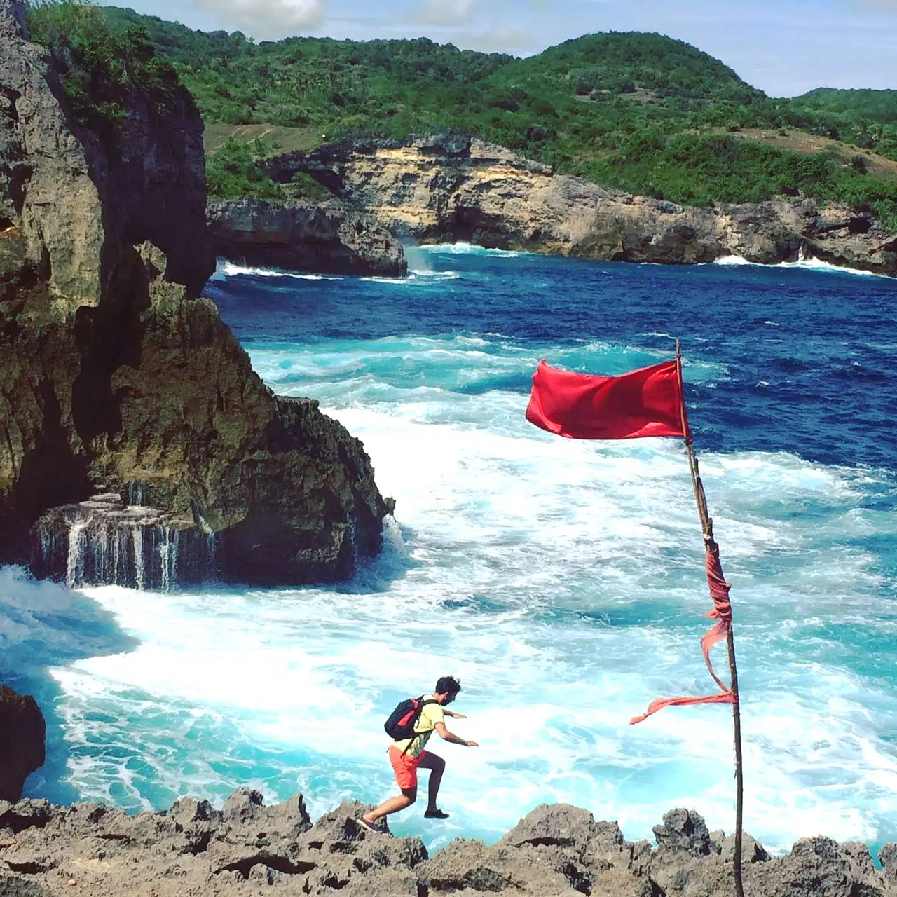 destination d'aventure bali