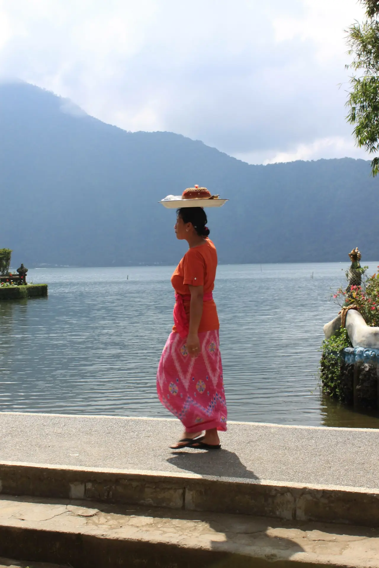 femme balinaise